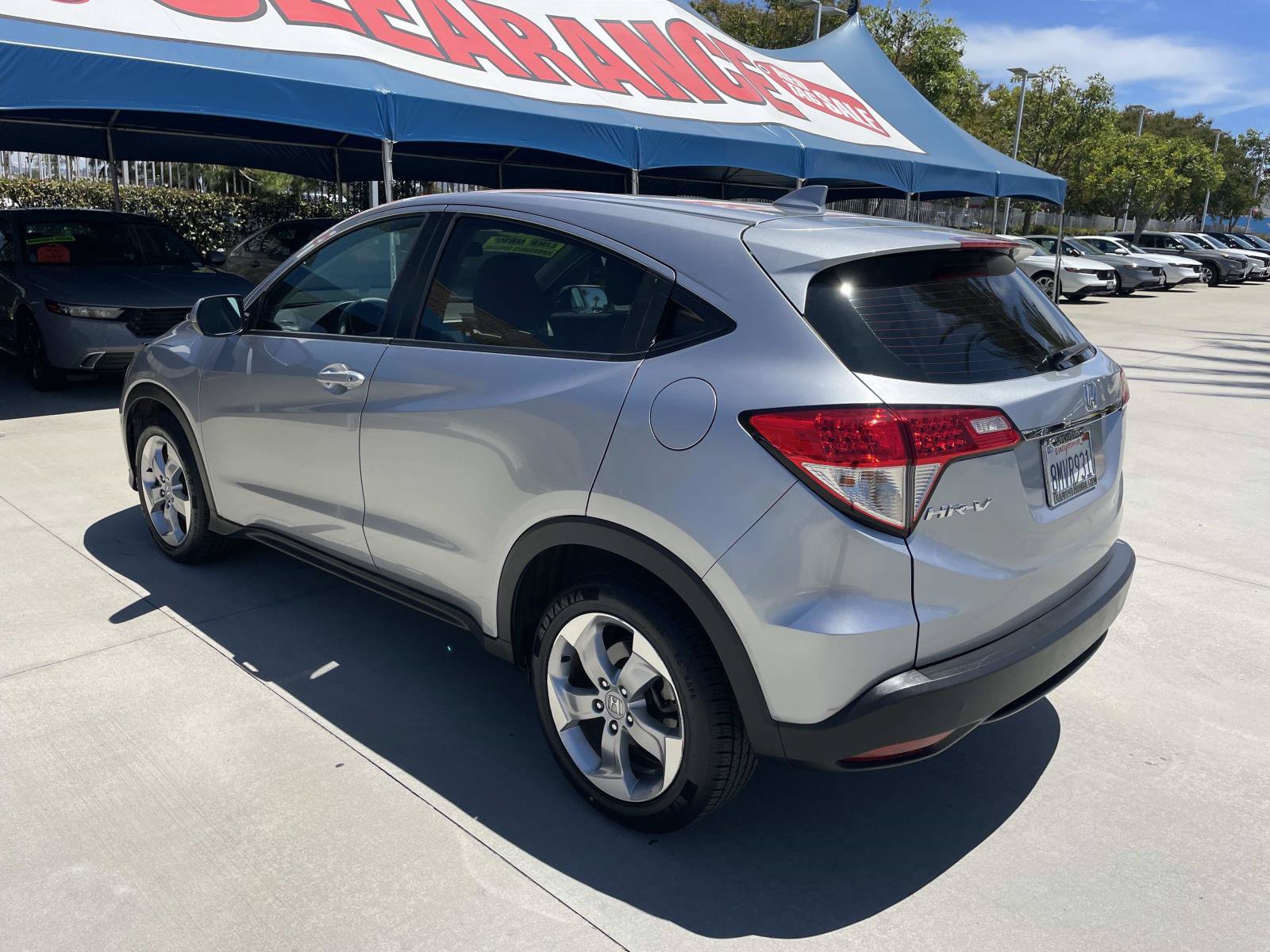 Used 2019 Honda HR-V LX image 27