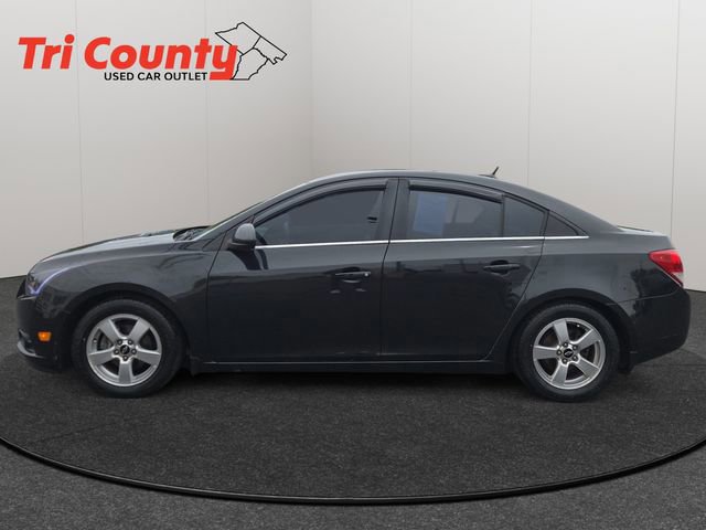 Used 2014 Chevrolet Cruze LT FWD image 4