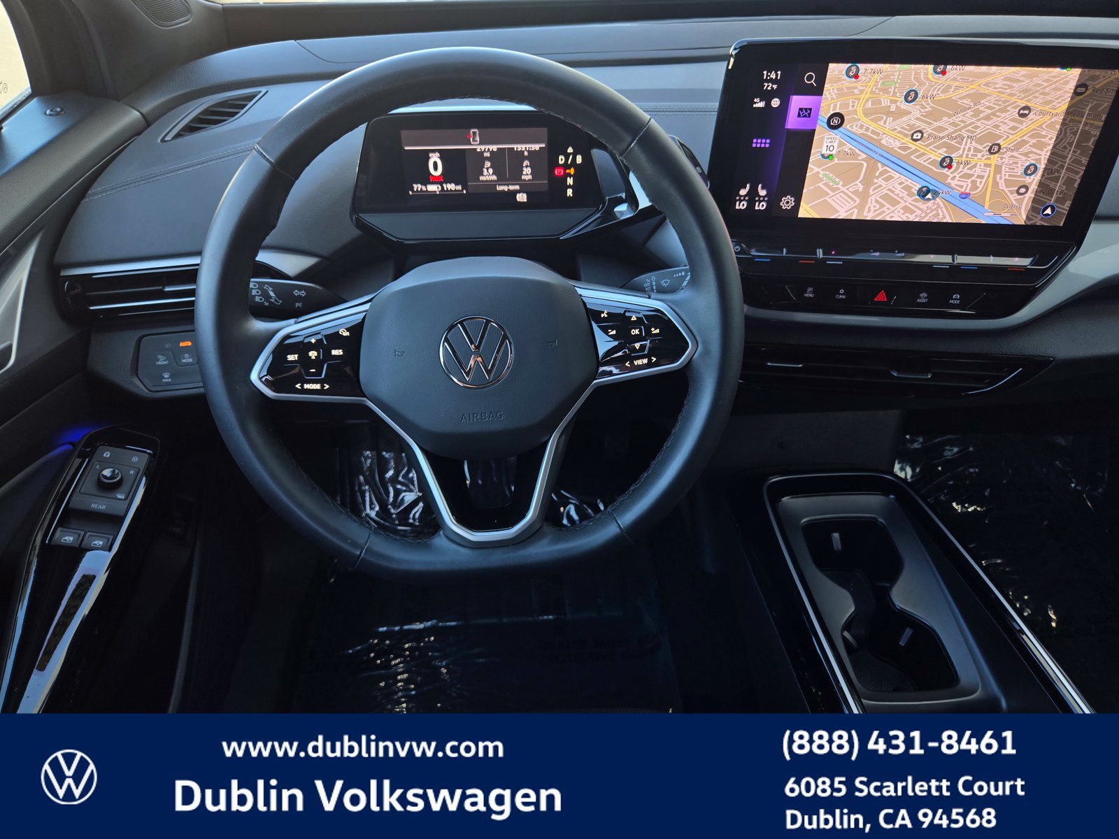 Certified 2023 Volkswagen ID.4 Pro S RWD image 12