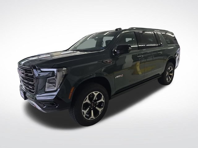 New 2026 GMC Yukon XL AT4 Ultimate w/ LPO, Floor Liner Package AWD/4WD image 2