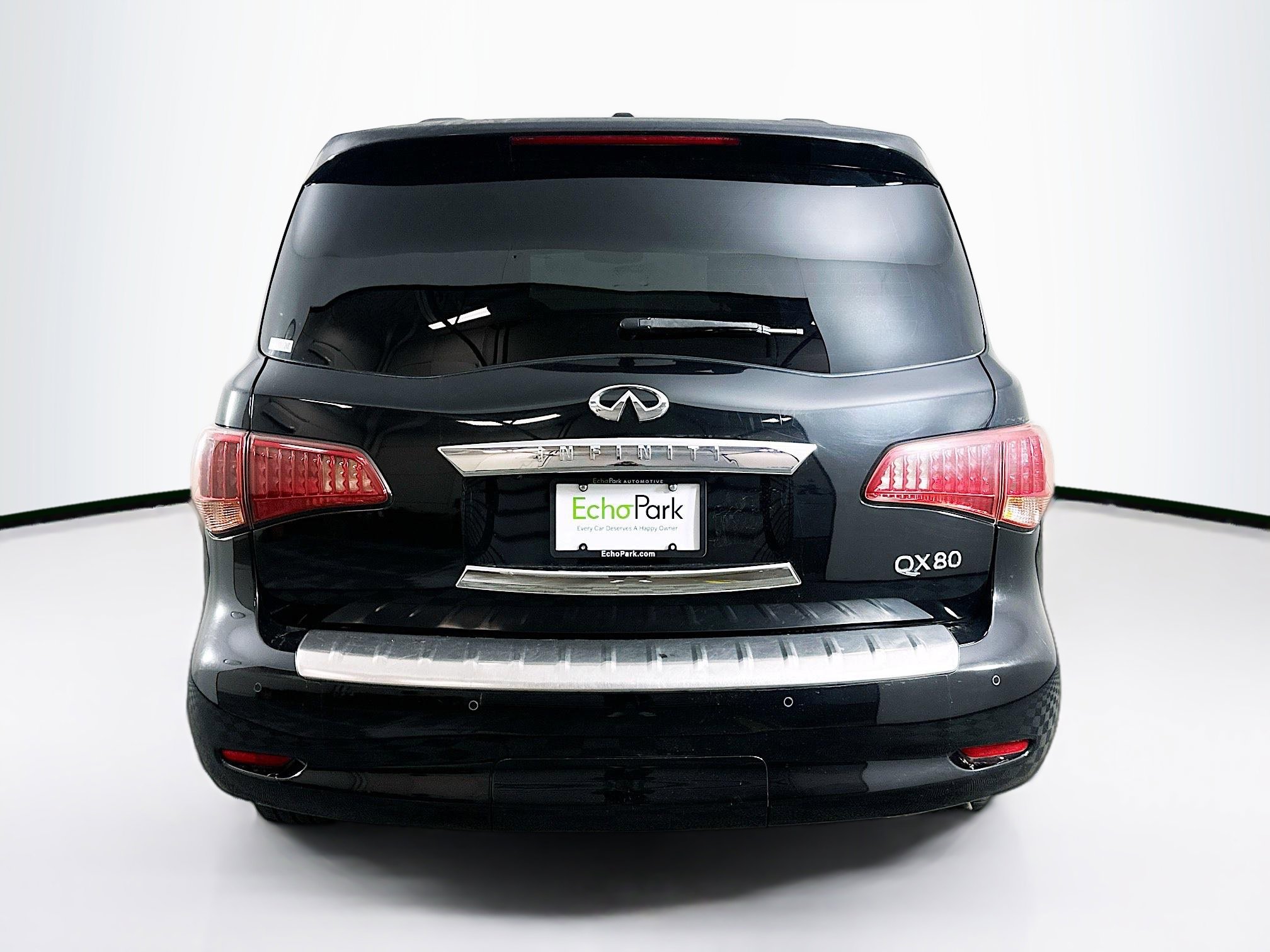 Used 2016 INFINITI QX80 Luxe w/ 22" Wheel Package RWD image 7