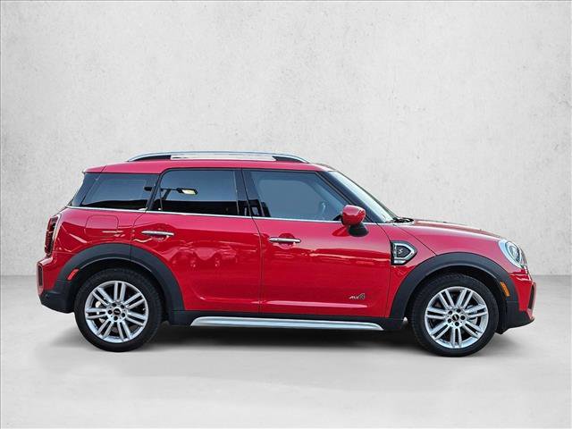 Used 2024 MINI Cooper Countryman S w/ Storage Package image 4