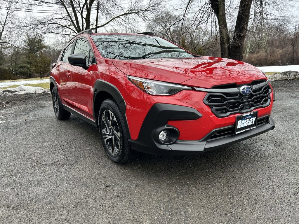 Certified 2025 Subaru Crosstrek 2.0i Premium image 2