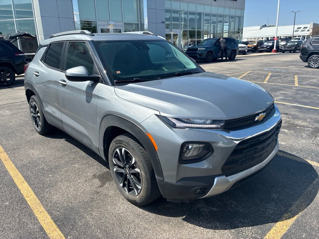Used 2023 Chevrolet TrailBlazer LT