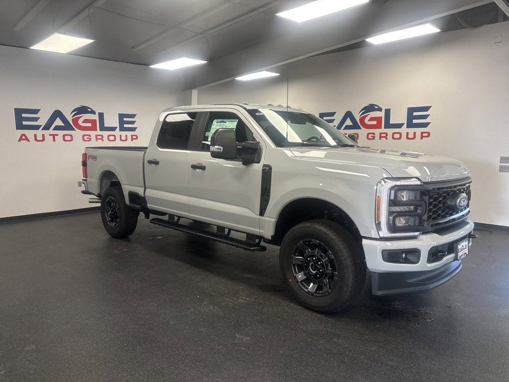 New 2026 Ford F350 XL w/ STX Appearance Package image 1