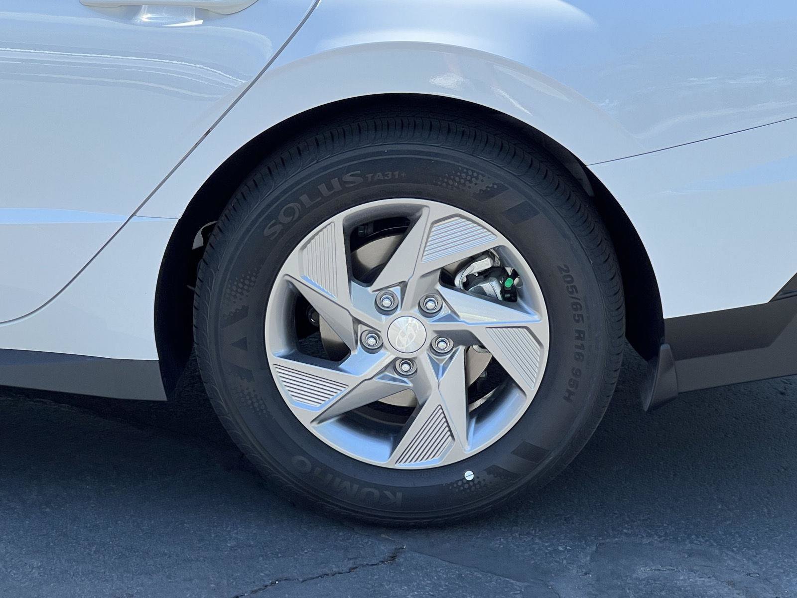 Certified 2026 Hyundai Sonata SE FWD image 21