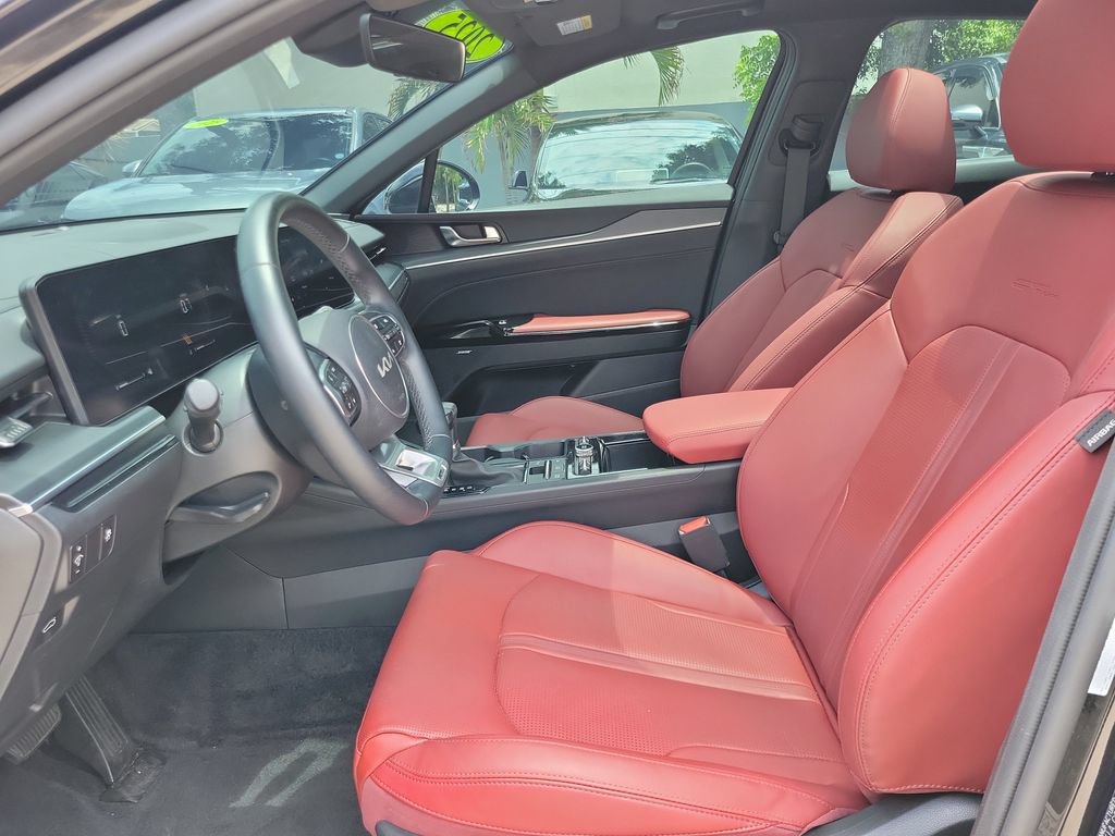 Certified 2025 Kia K5 GT-Line w/ GT-Line Premium Package FWD image 13