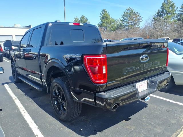 Used 2023 Ford F150 XLT w/ Equipment Group 302A High image 4