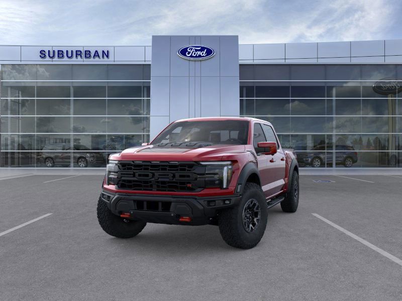 New 2025 Ford F150 Raptor image 2