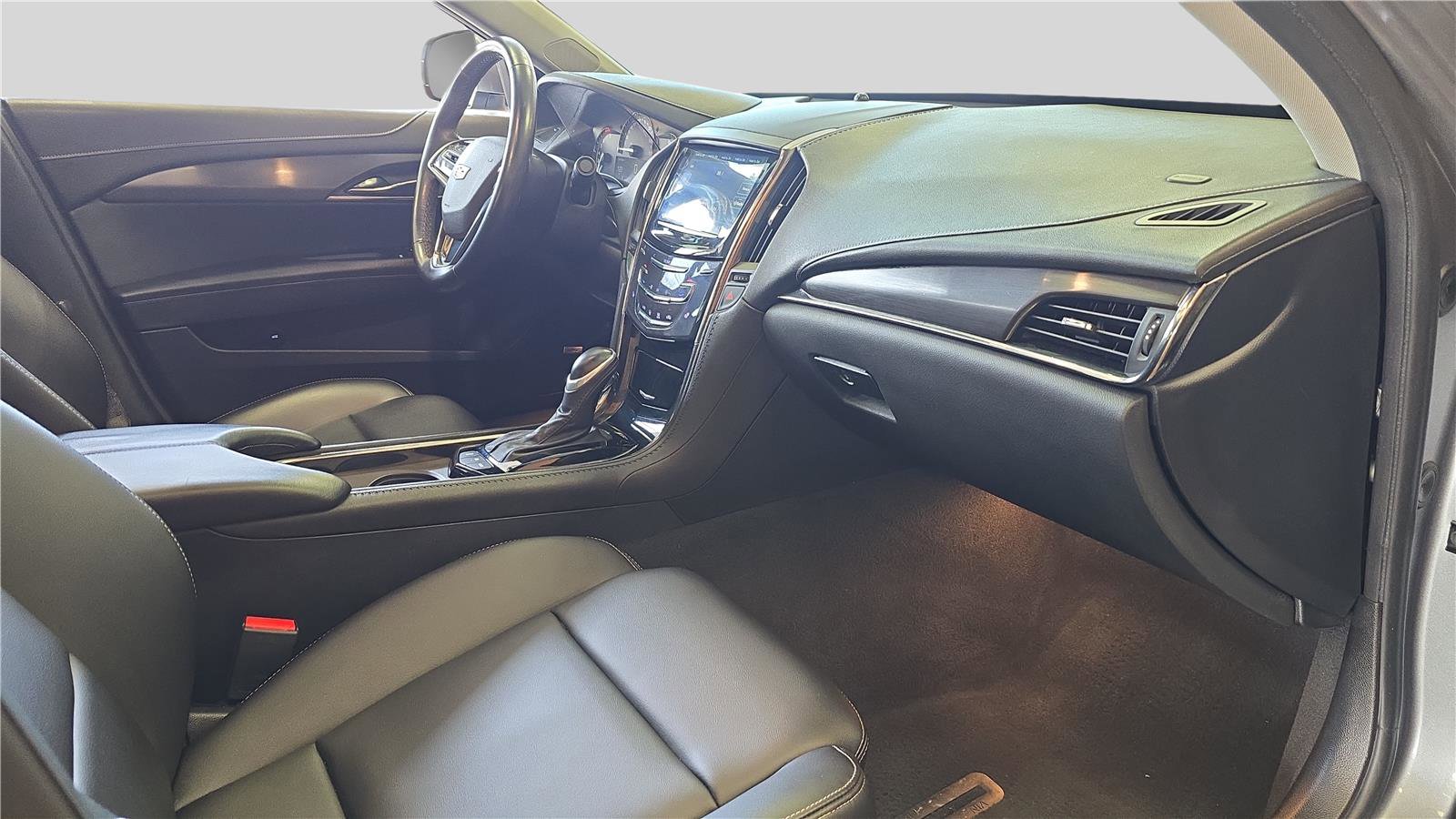 Used 2018 Cadillac ATS 2.0T AWD Sedan w/ Sky and Shine Package image 13