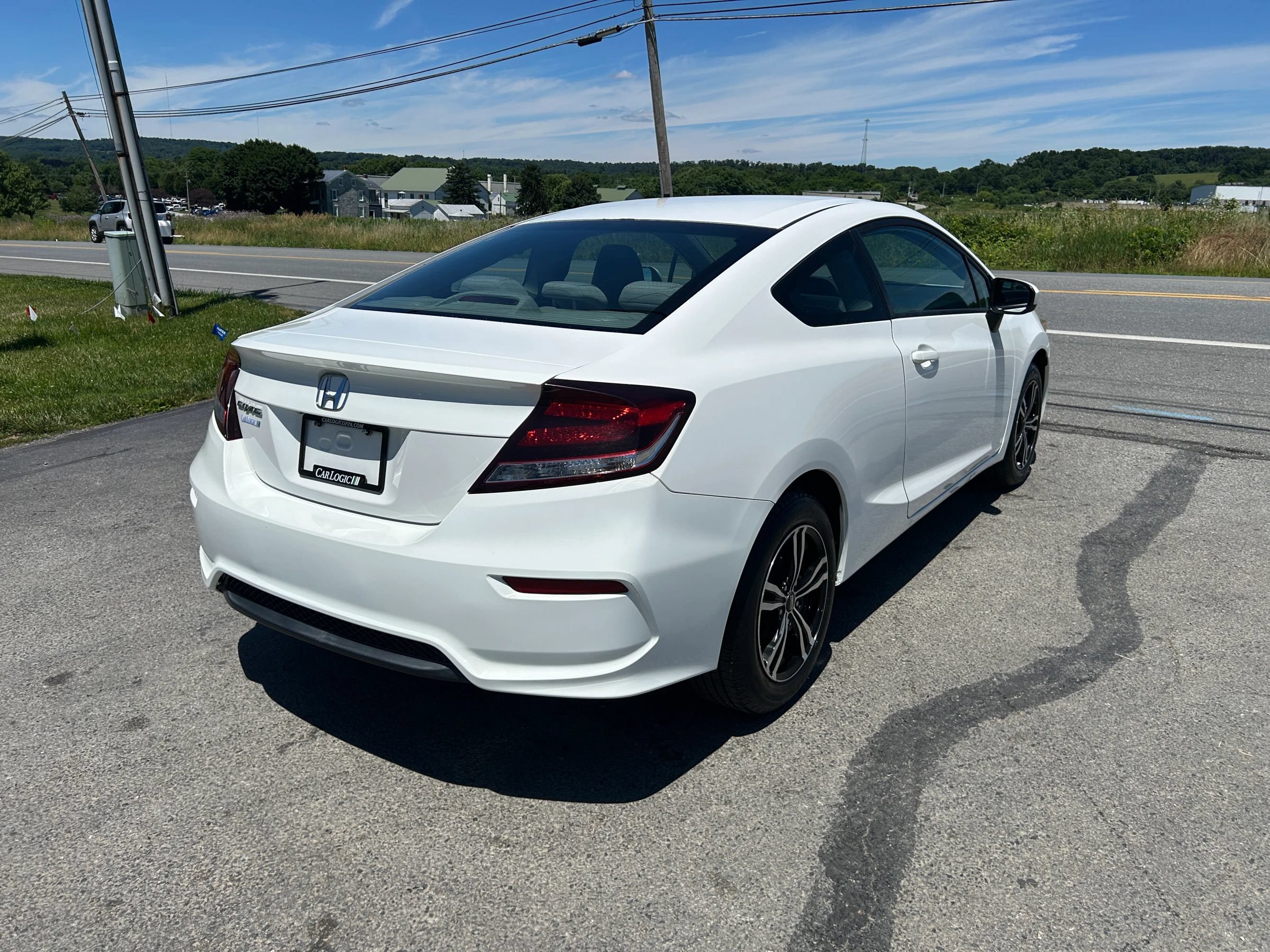Used 2014 Honda Civic LX image 9
