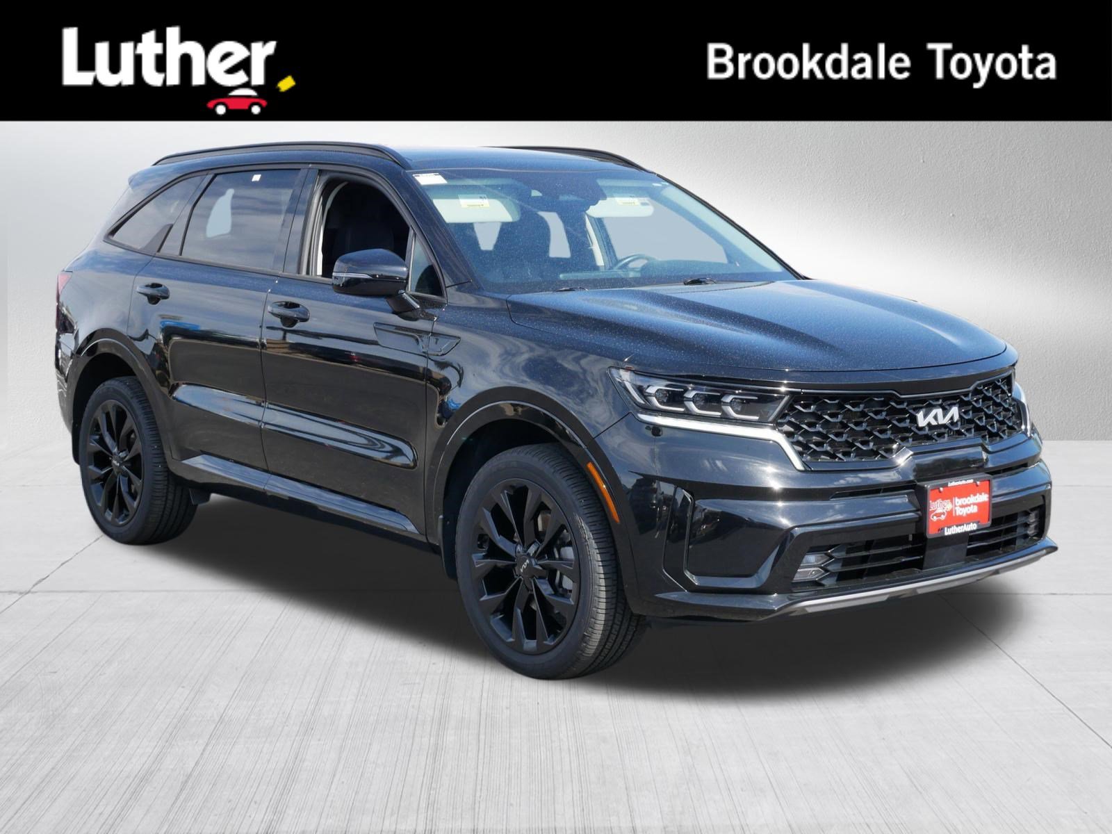 Used 2023 Kia Sorento SX AWD/4WD image 1