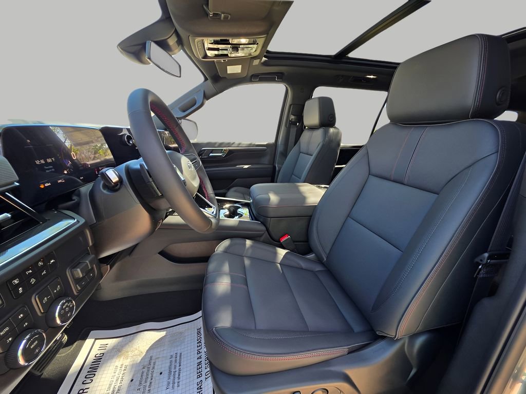 New 2026 Chevrolet Suburban RST image 23
