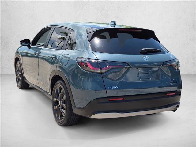 Certified 2024 Honda HR-V Sport image 7