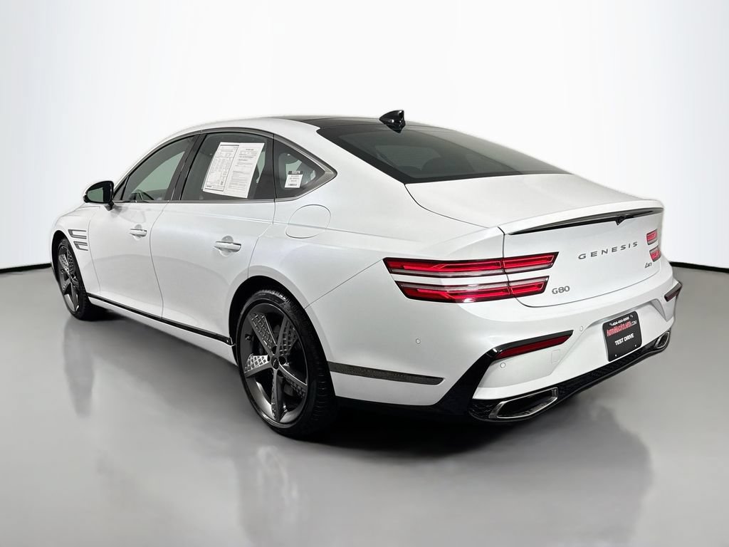 Used 2026 Genesis G80 2.5T Sport Prestige AWD/4WD image 7
