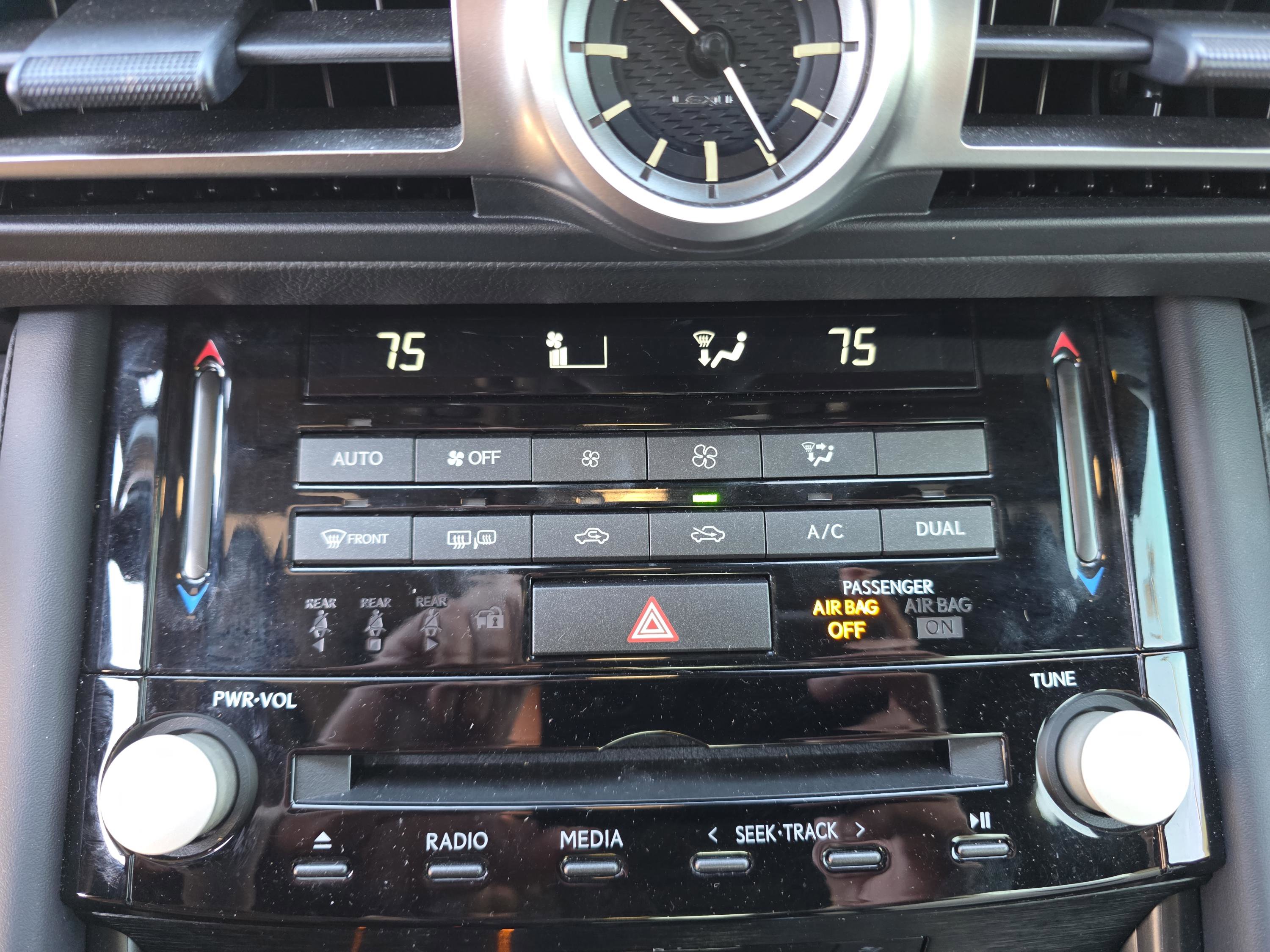 Used 2022 Lexus IS 350 F Sport image 23