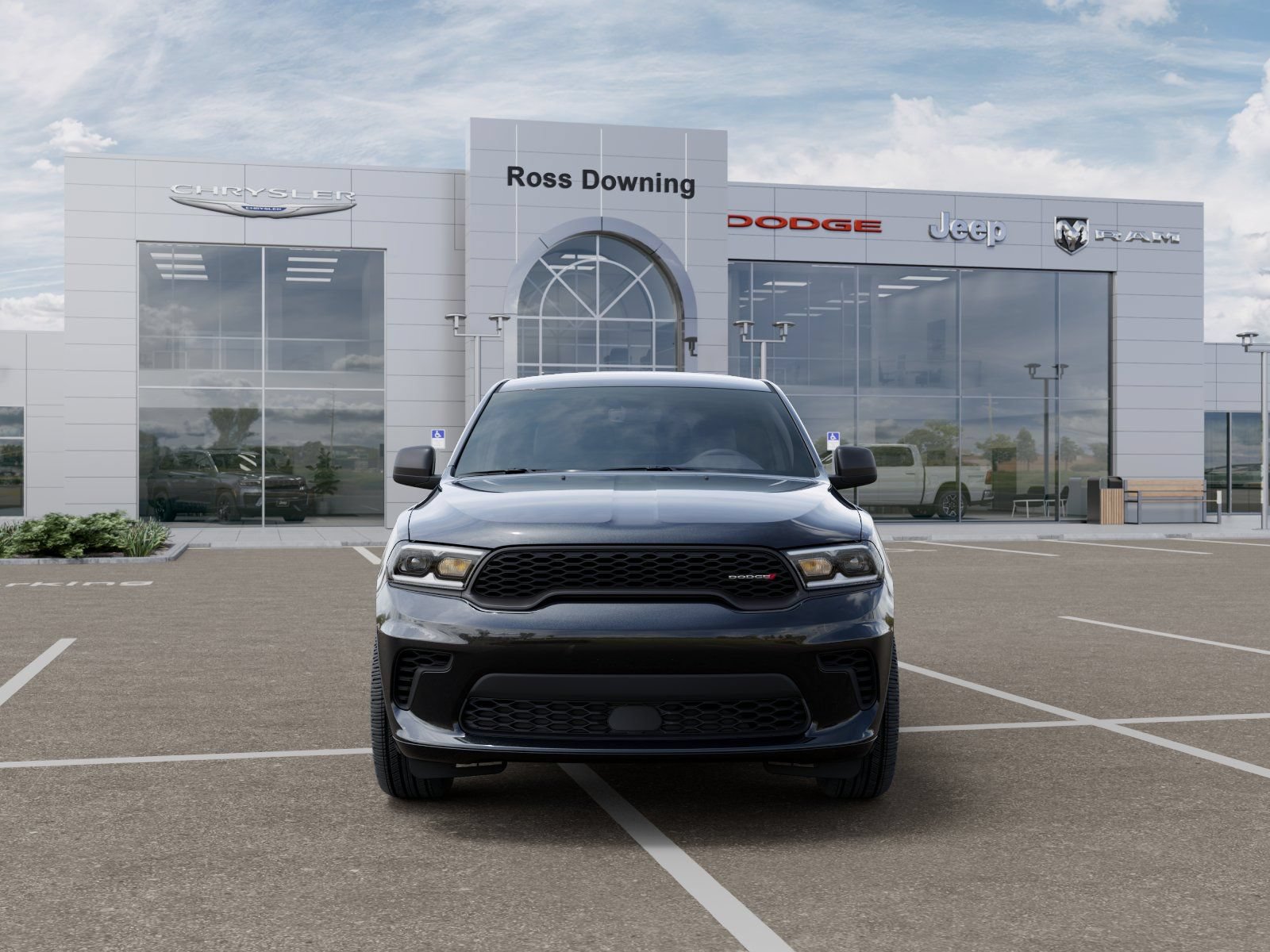New 2026 Dodge Durango GT RWD image 6