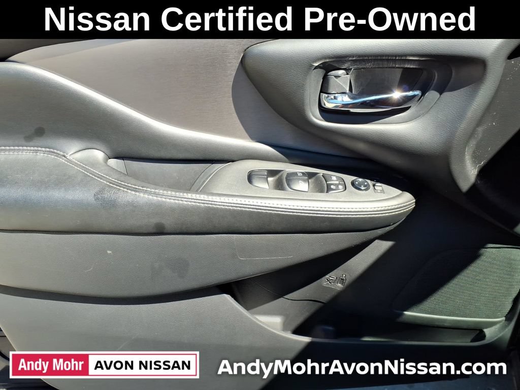 Certified 2023 Nissan Murano S AWD/4WD image 12