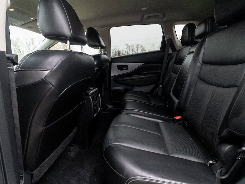 Used 2022 Nissan Murano SL AWD/4WD image 24