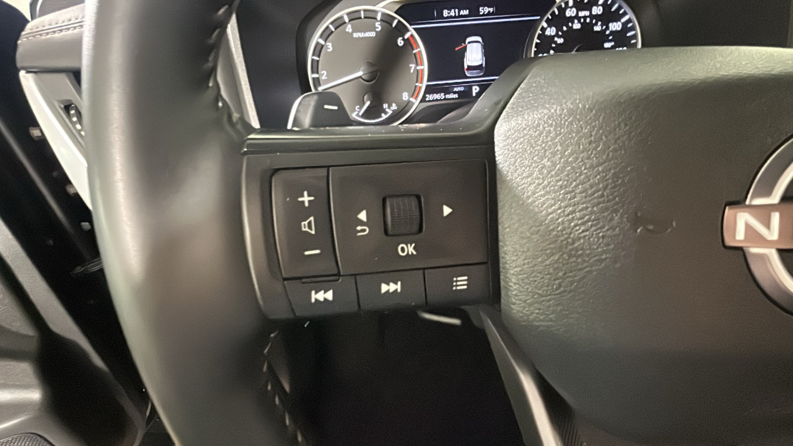 Used 2026 Nissan Rogue SV AWD/4WD image 19