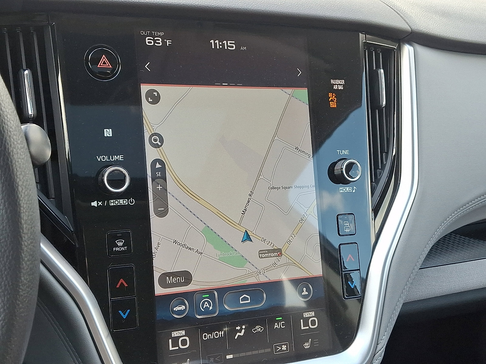 Used 2022 Subaru Legacy Premium AWD/4WD image 24