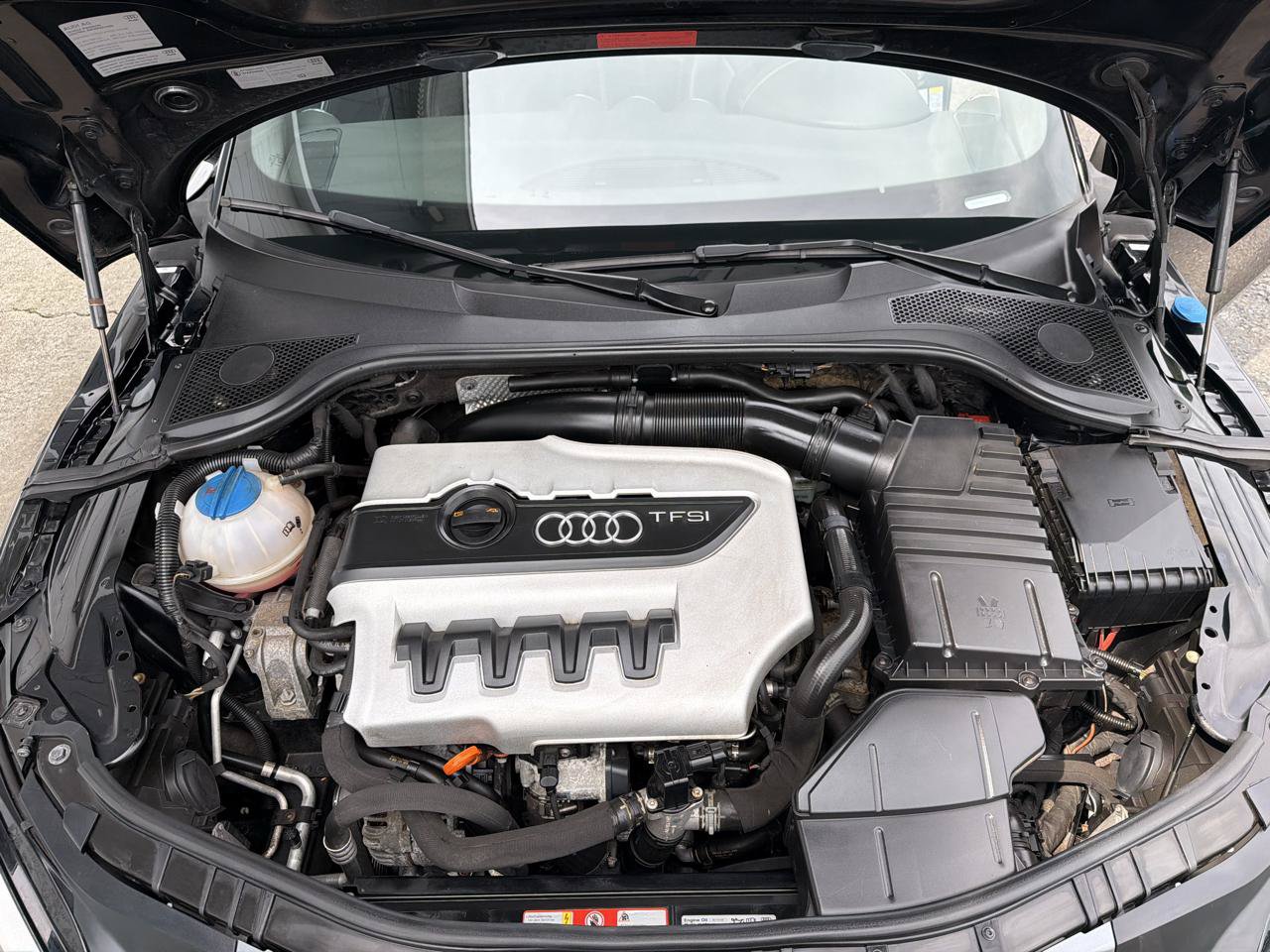 Used 2010 Audi TTS 2.0T Prestige AWD/4WD image 20