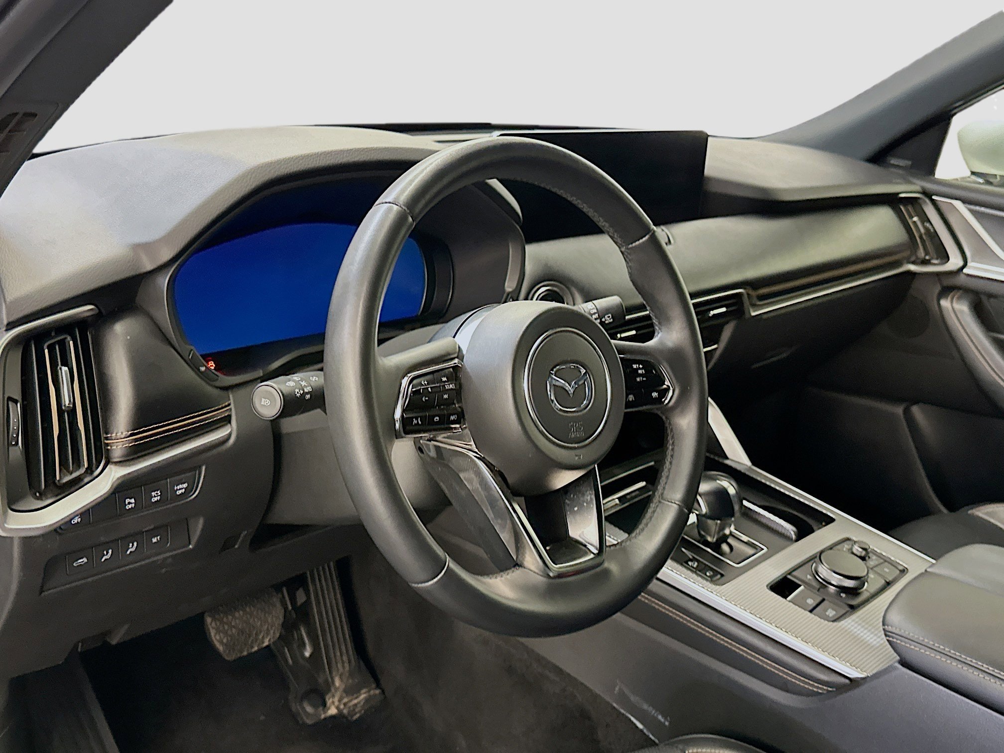 Used 2025 MAZDA CX-90 3.3 Turbo w/ Premium Plus Pkg image 18