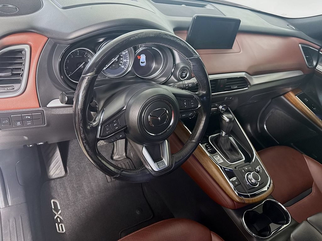 Used 2018 MAZDA CX-9 Signature AWD/4WD image 10
