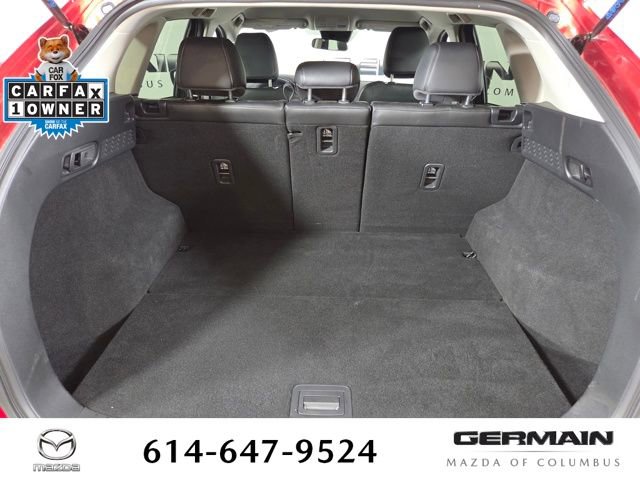 Certified 2024 MAZDA CX-5 AWD 2.5 S w/ Select Package image 22