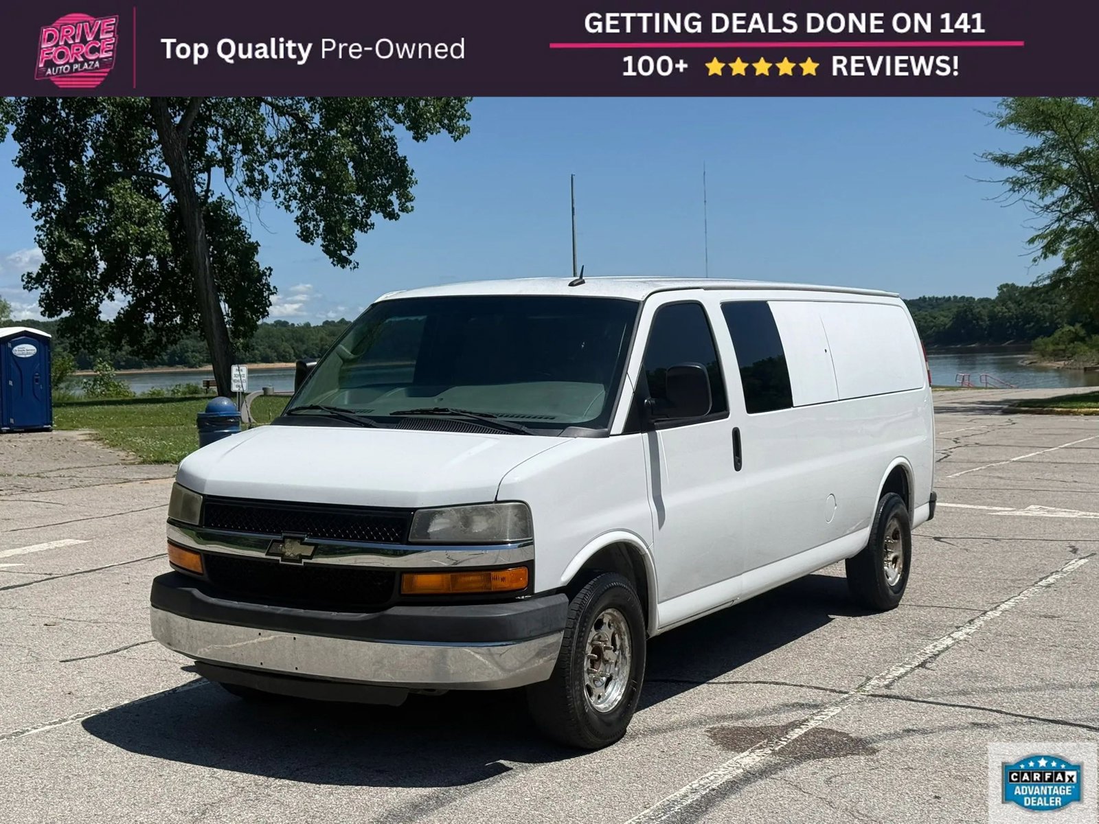 Used 2014 Chevrolet Express 3500 LT w/ LT Preferred Equipment Group