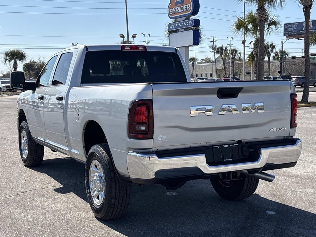 New 2026 RAM 2500 Tradesman image 3