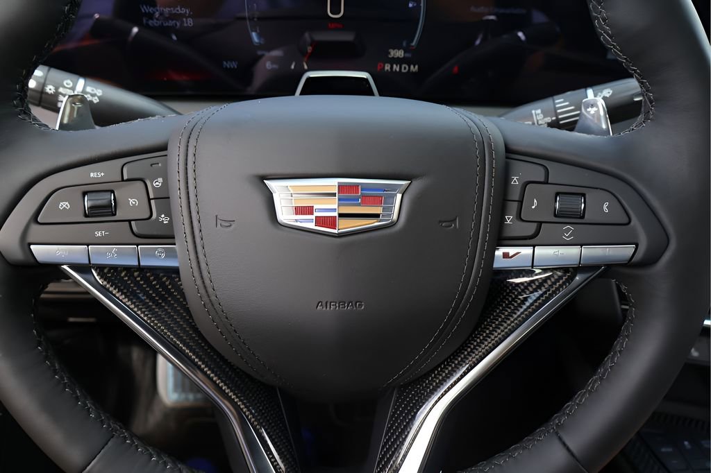 New 2026 Cadillac CT5 V image 18