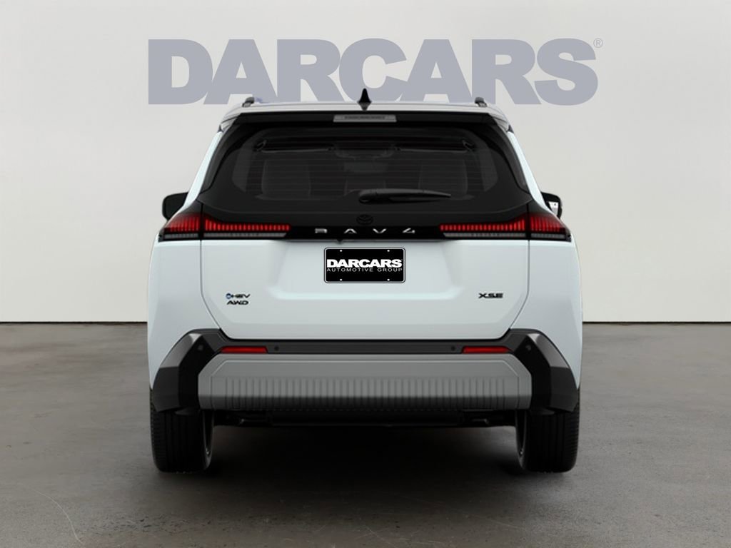 New 2026 Toyota RAV4 XSE AWD/4WD image 6