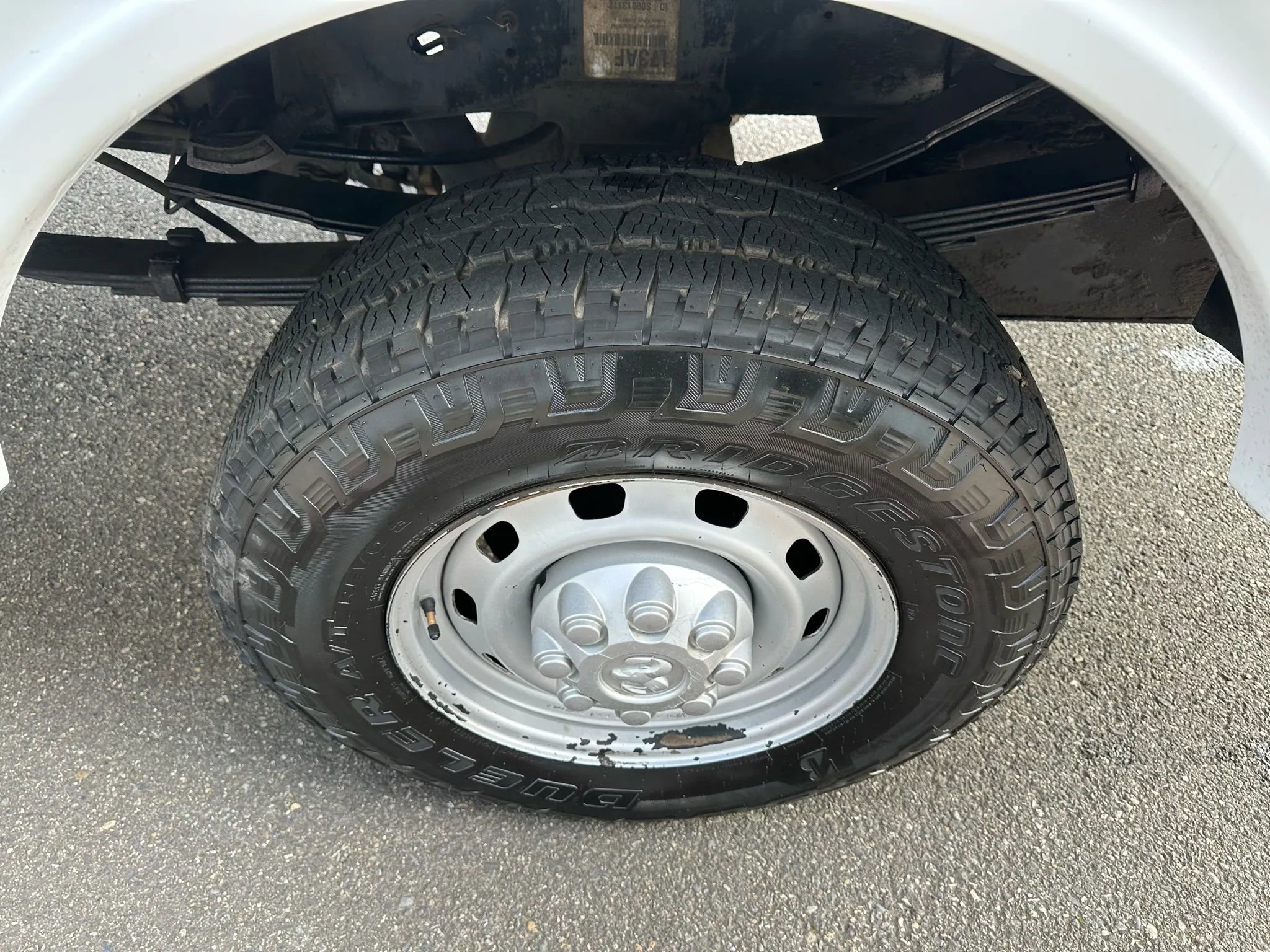 Used 2007 Dodge Ram 3500 Truck 4x4 Quad Cab w/ PWR Accessory Group image 19