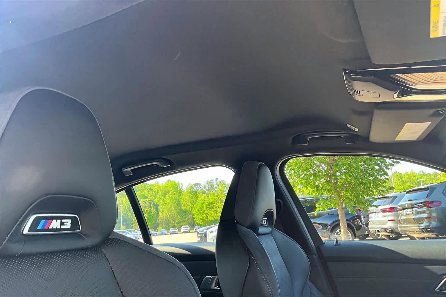 Used 2022 BMW M3 w/ Executive Package image 13