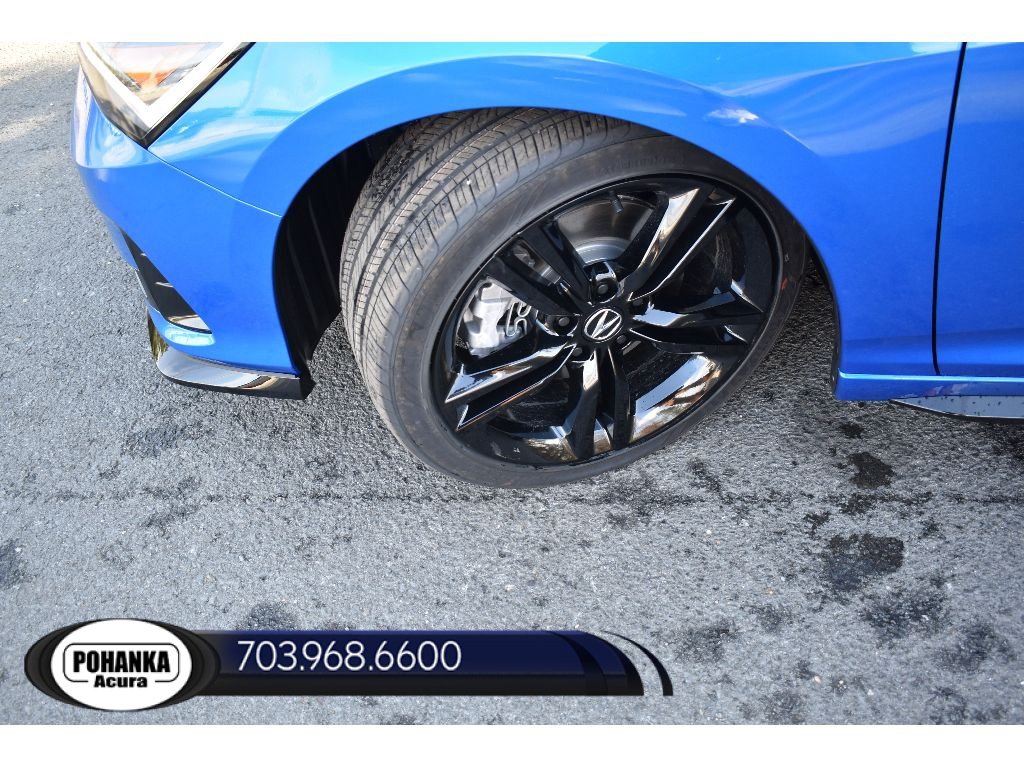 New 2026 Acura Integra A-Spec w/ Technology Package FWD image 32
