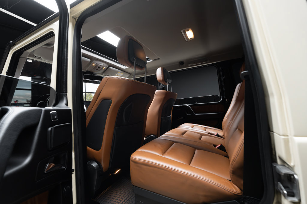 Used 2016 Mercedes-Benz G 550 image 42