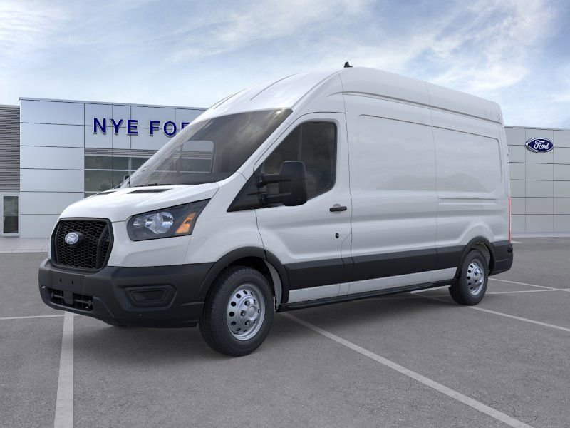 New 2026 Ford Transit 350 148 High Roof w/ Load Area Protection Package image 2