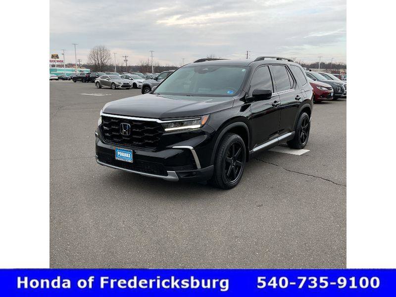 Used 2023 Honda Pilot Touring video 2