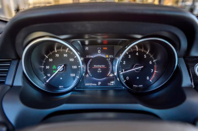 Used 2018 Land Rover Range Rover Evoque HSE Dynamic image 24