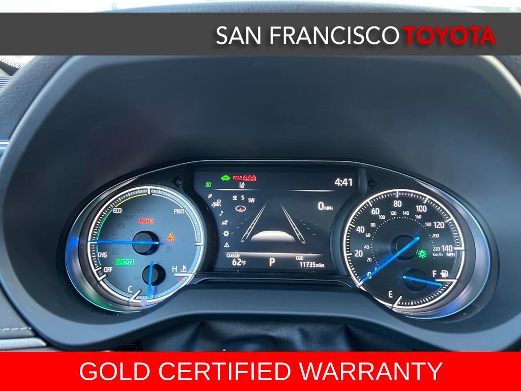 Certified 2023 Toyota Venza Nightshade image 37