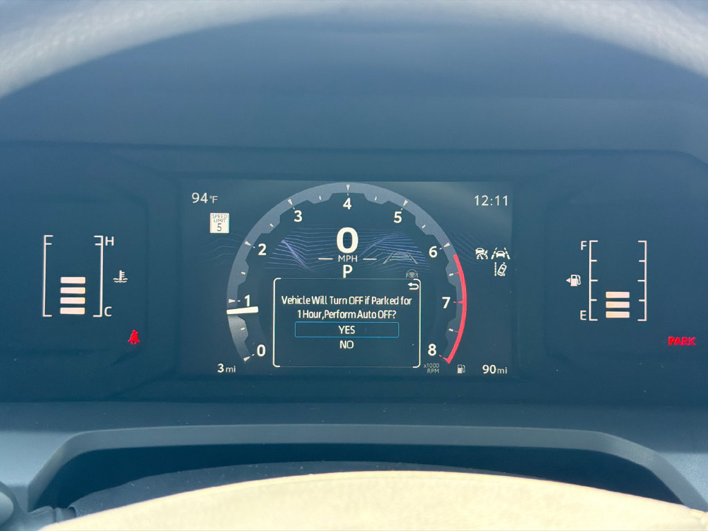 New 2026 Toyota Tacoma SR5 RWD image 32