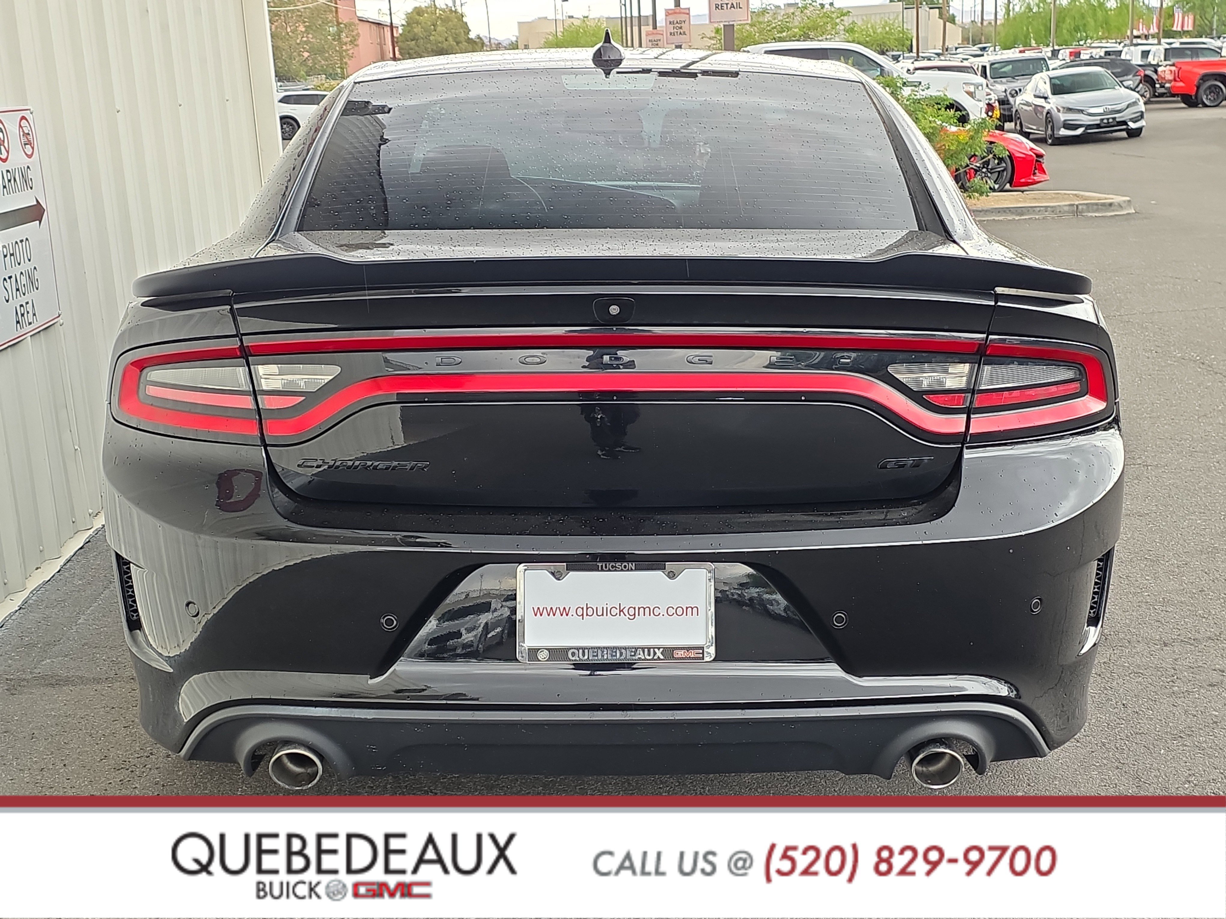 Used 2022 Dodge Charger GT w/ Blacktop Package RWD image 6
