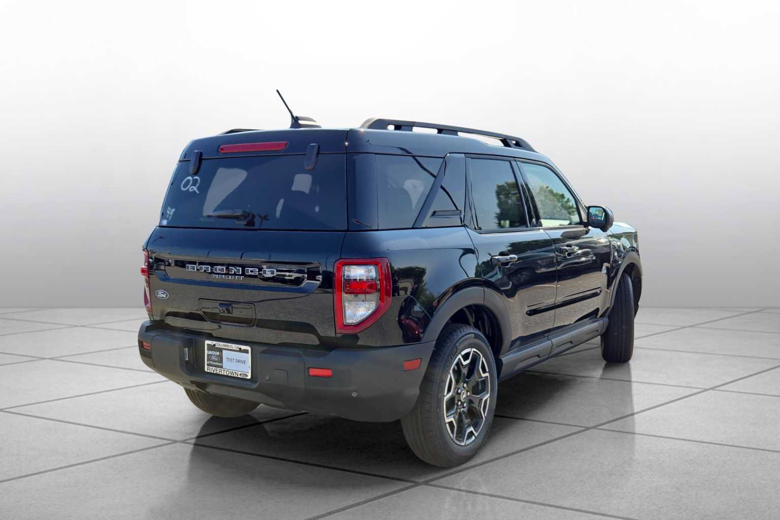 New 2026 Ford Bronco Sport Outer Banks w/ Outer Banks Tech Package+ AWD/4WD image 14