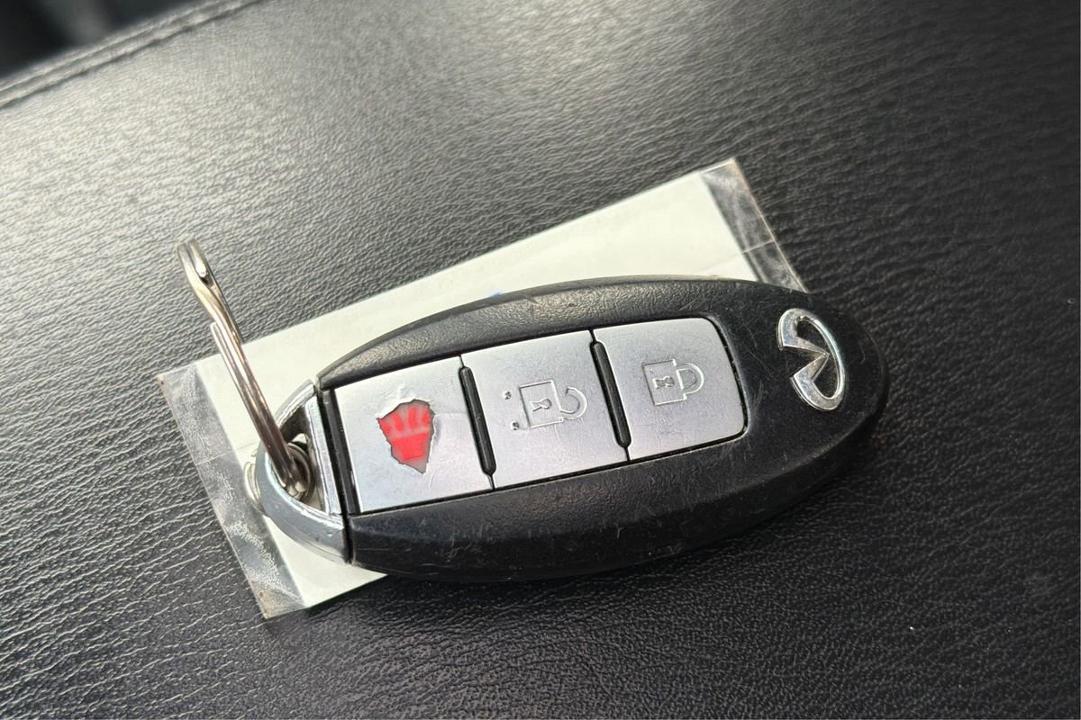 Used 2017 INFINITI QX50 AWD image 35