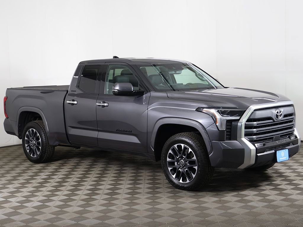 Used 2023 Toyota Tundra Limited w/ Power Package AWD/4WD image 2