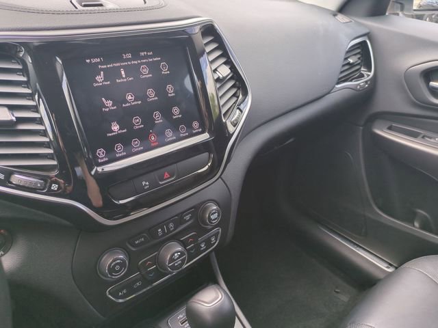 Used 2019 Jeep Cherokee Limited AWD/4WD image 11