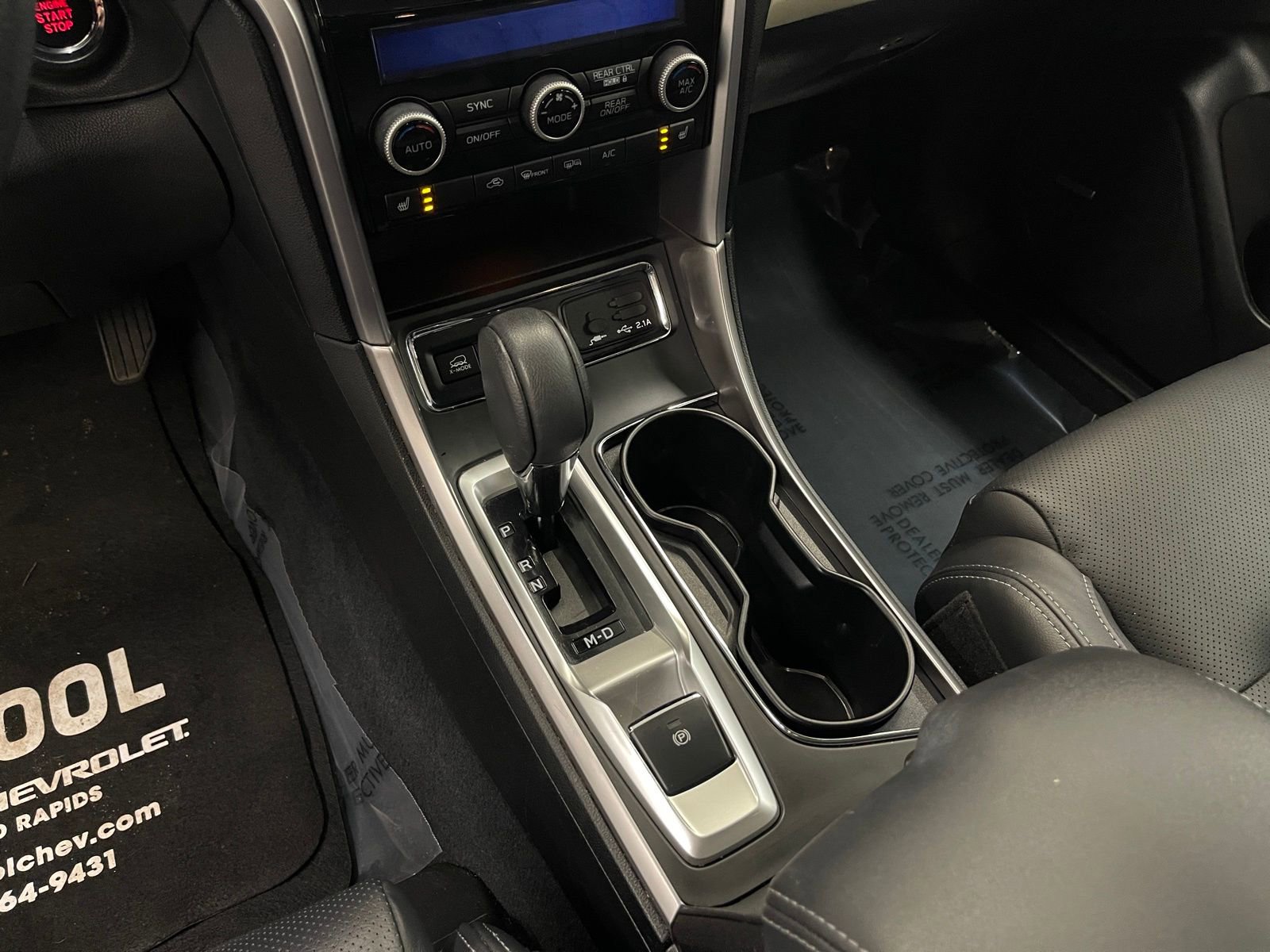 Used 2021 Subaru Ascent Limited w/ Technology Package image 17