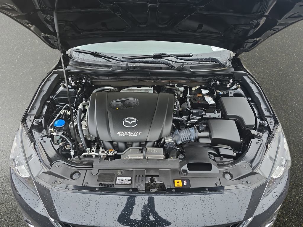 Used 2016 MAZDA MAZDA3 s Touring image 30
