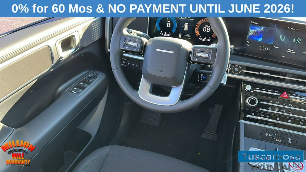New 2025 Hyundai Santa Fe SE image 27